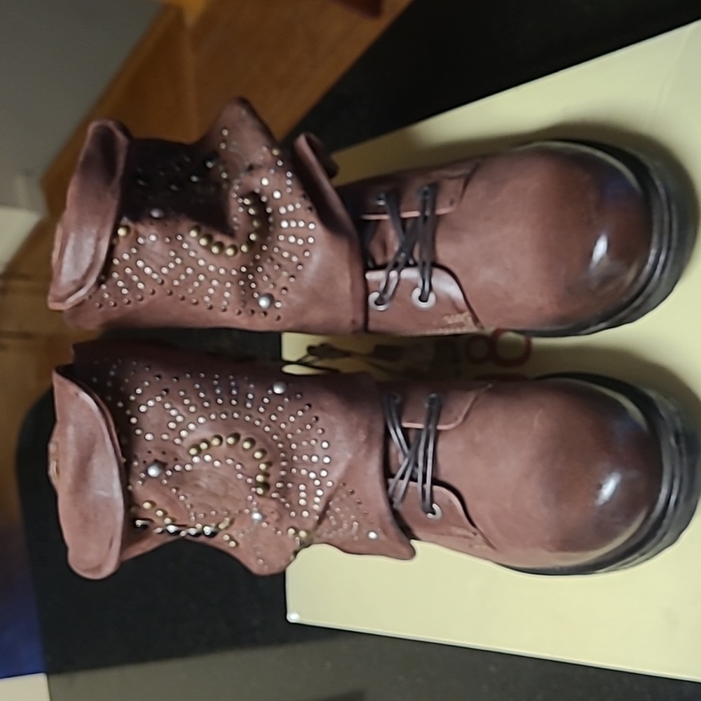 A.S.98 Sylas Bootie